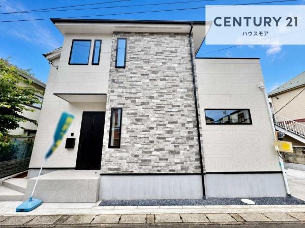 松戸市五香南1丁目 1号棟 新築戸建
