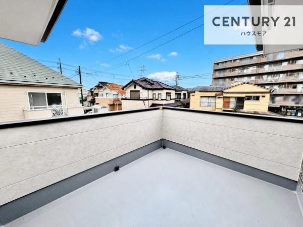 松戸市五香南1丁目　1号棟　新築戸建