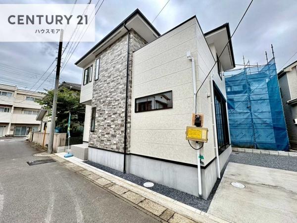 松戸市五香南1丁目　1号棟　新築戸建