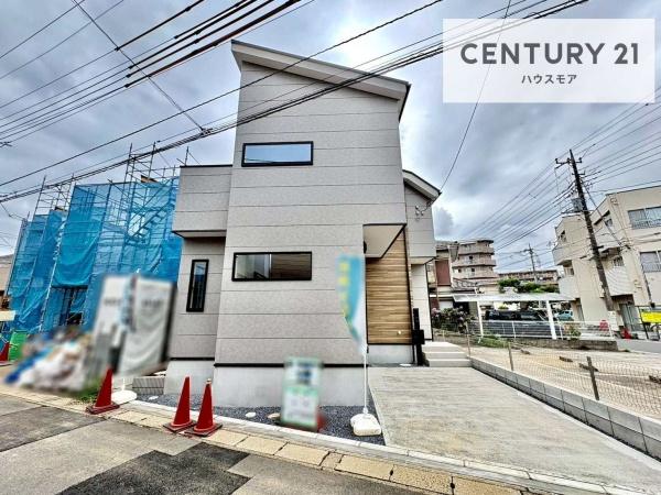 松戸市五香南1丁目　4号棟　新築戸建