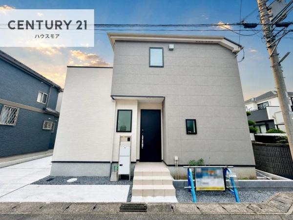松戸市五香8丁目 新築戸建