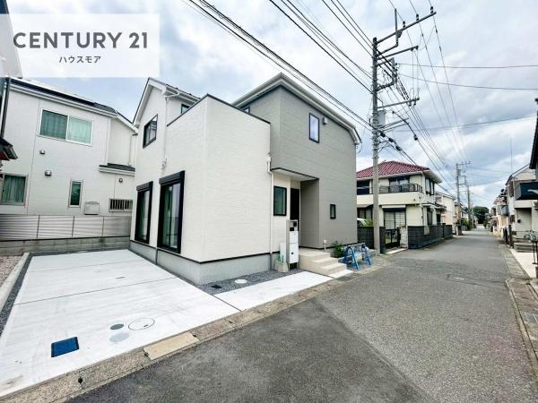 松戸市五香8丁目　新築戸建