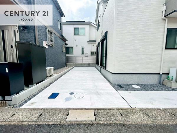 松戸市五香8丁目　新築戸建