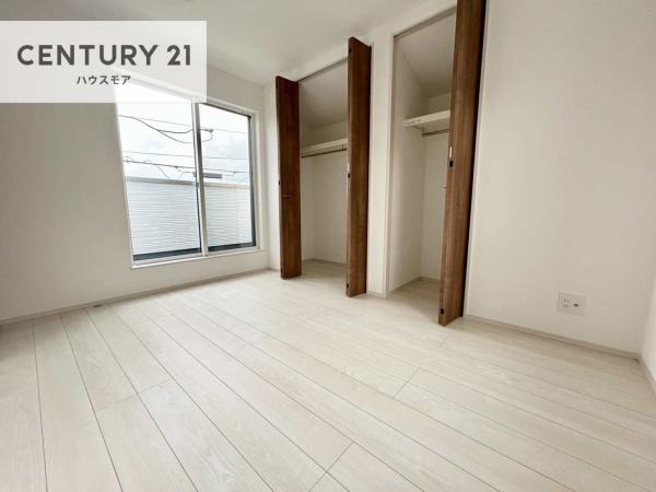 松戸市栗ケ沢　新築戸建て