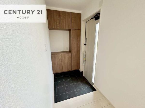 松戸市栗ケ沢　新築戸建て