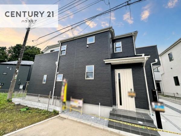 松戸市栗ケ沢 新築戸建て