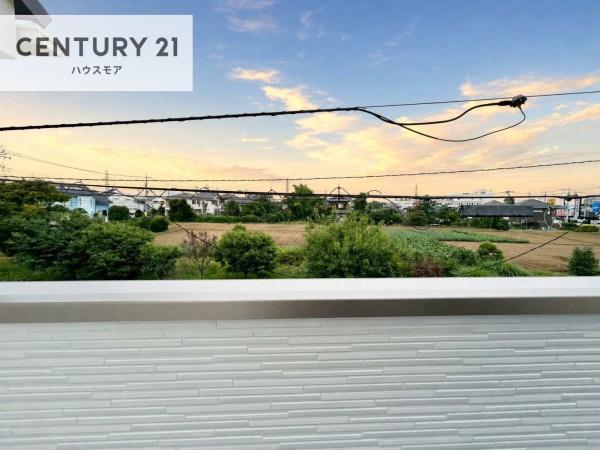 松戸市栗ケ沢　新築戸建て