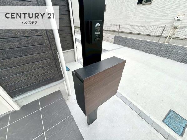 松戸市栗ケ沢　新築戸建て
