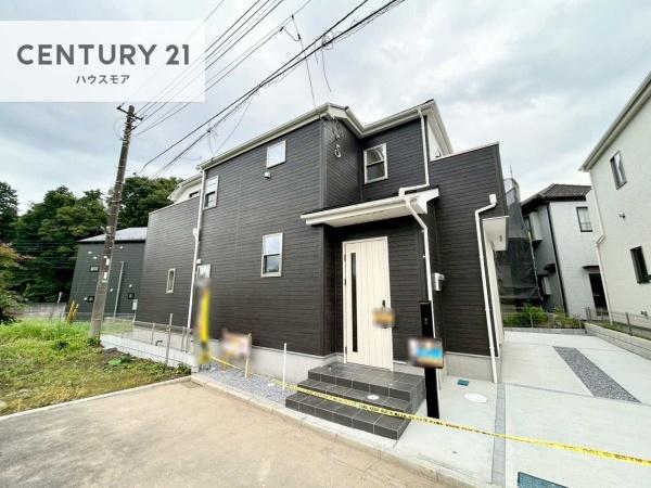 松戸市栗ケ沢　新築戸建て