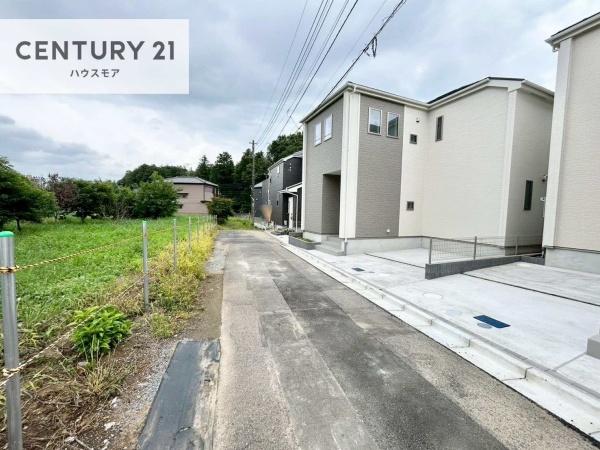松戸市栗ケ沢　新築戸建て