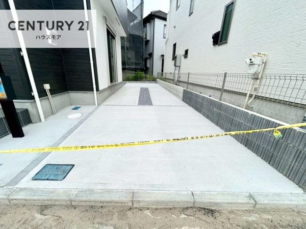 松戸市栗ケ沢　新築戸建て