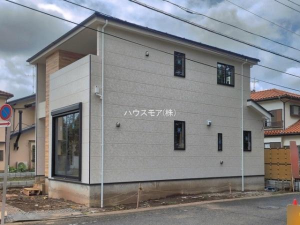 流山市江戸川台東4丁目　新築戸建