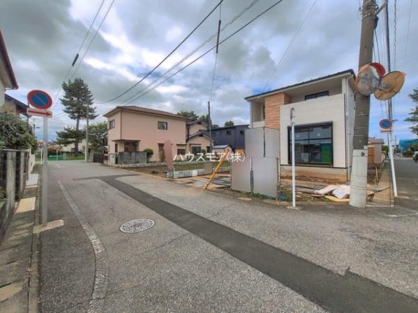 流山市江戸川台東4丁目　新築戸建