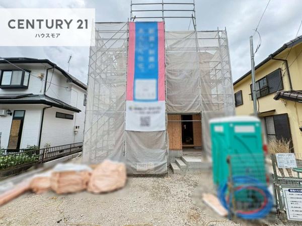 つくばみらい市伊奈東 新築戸建
