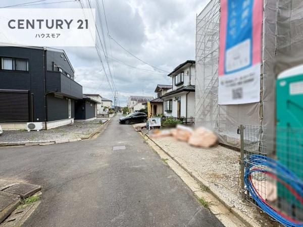 つくばみらい市伊奈東　新築戸建