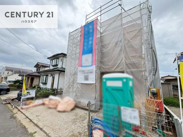 つくばみらい市伊奈東　新築戸建