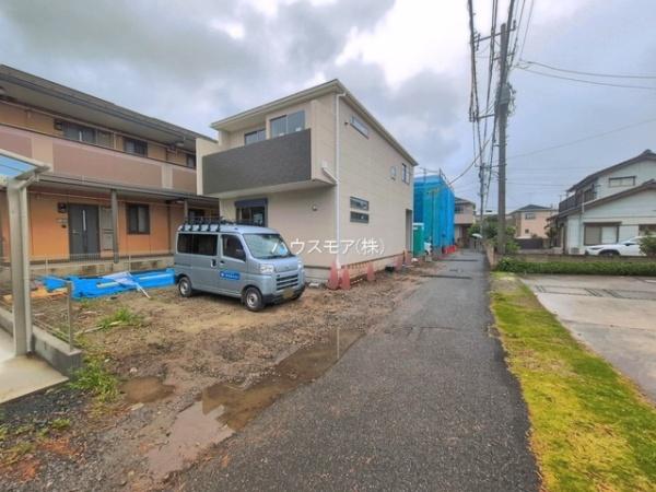 我孫子市布佐　2号棟　新築戸建