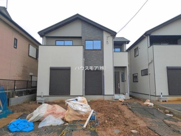 取手市井野台3丁目　1号棟　新築戸建