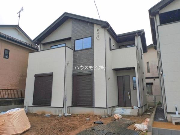 取手市井野台3丁目　1号棟　新築戸建