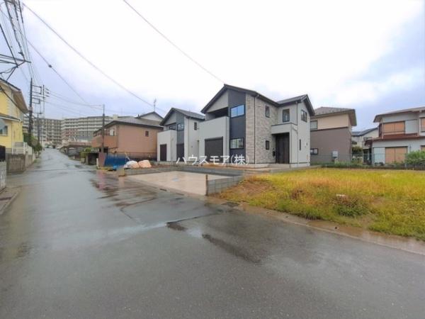 取手市井野台3丁目　1号棟　新築戸建