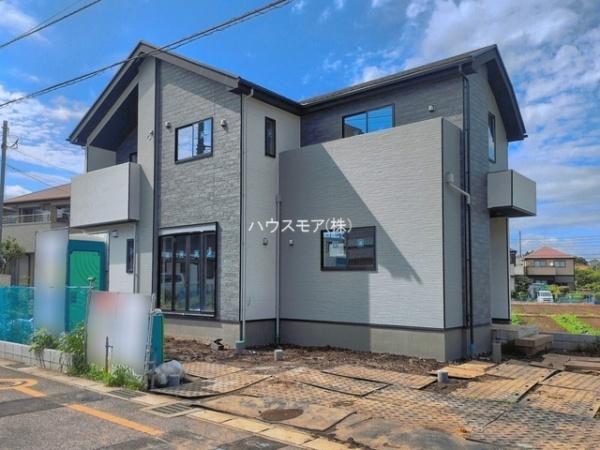 柏市篠籠田　1号棟　新築戸建