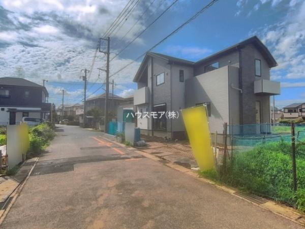 柏市篠籠田　1号棟　新築戸建