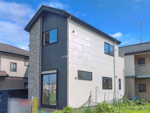 柏市篠籠田 2号棟 新築戸建