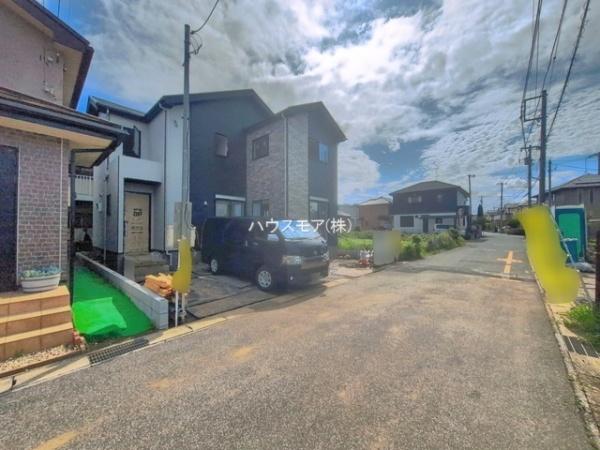 柏市篠籠田　2号棟　新築戸建