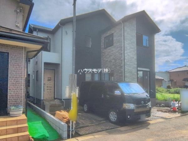 柏市篠籠田　2号棟　新築戸建
