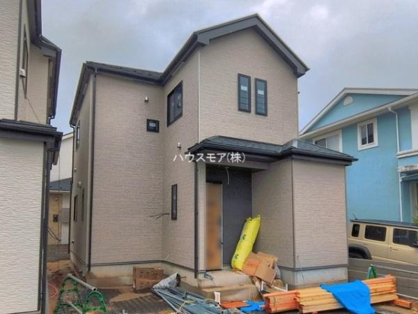 我孫子市青山台2丁目　A号棟　新築戸建