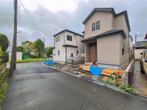 我孫子市青山台2丁目　A号棟　新築戸建
