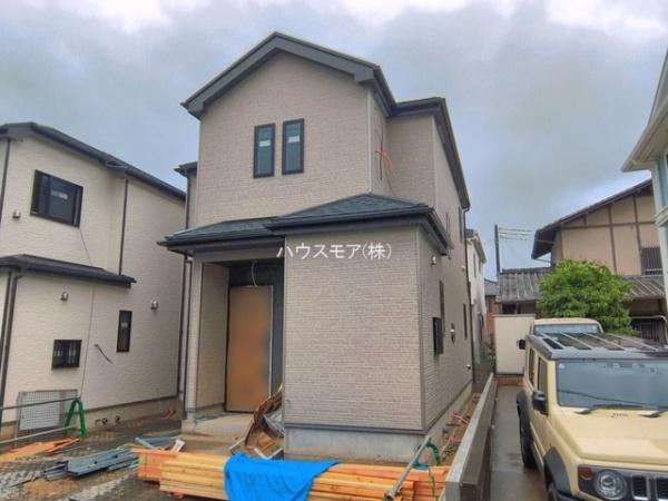 我孫子市青山台2丁目　A号棟　新築戸建