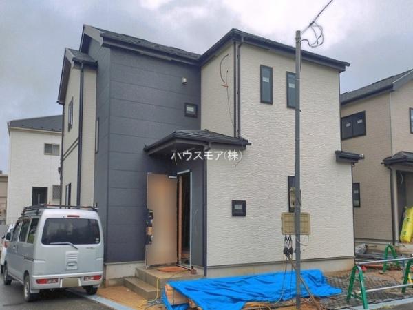 我孫子市青山台2丁目　B号棟　新築戸建