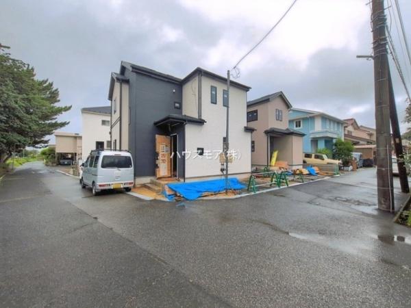 我孫子市青山台2丁目　B号棟　新築戸建