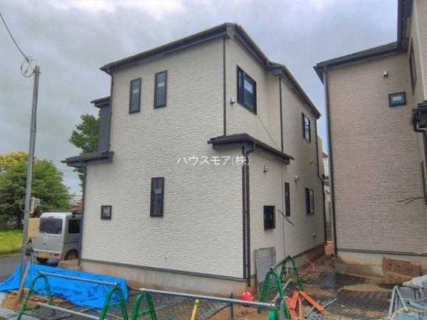 我孫子市青山台2丁目　B号棟　新築戸建