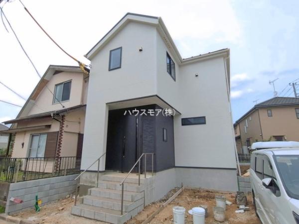 取手市新取手2丁目　新築戸建て