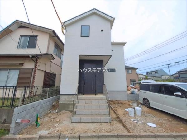 取手市新取手2丁目　新築戸建て