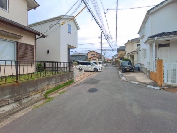 取手市新取手2丁目　新築戸建て