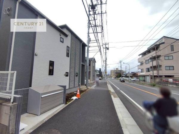 松戸市松戸新田　D号棟　新築戸建