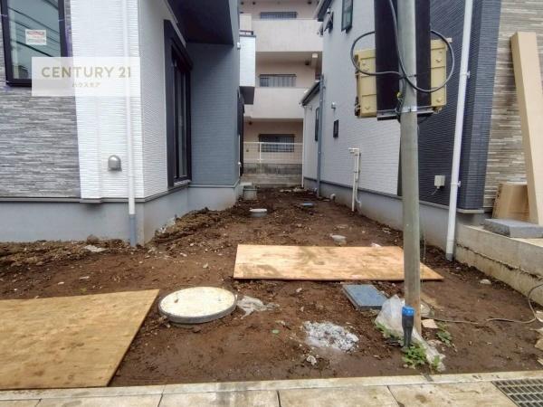 松戸市松戸新田　D号棟　新築戸建