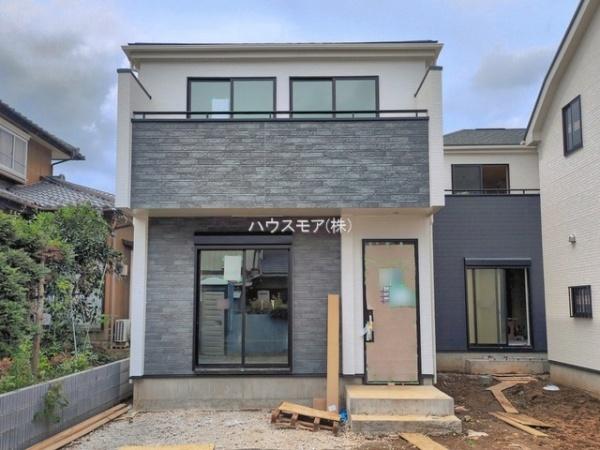 松戸市東平賀 A号棟 新築戸建