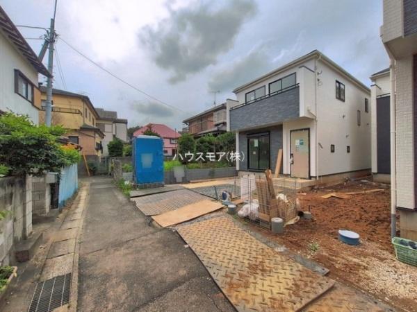 松戸市東平賀　A号棟　新築戸建