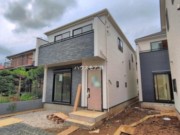 松戸市東平賀　A号棟　新築戸建