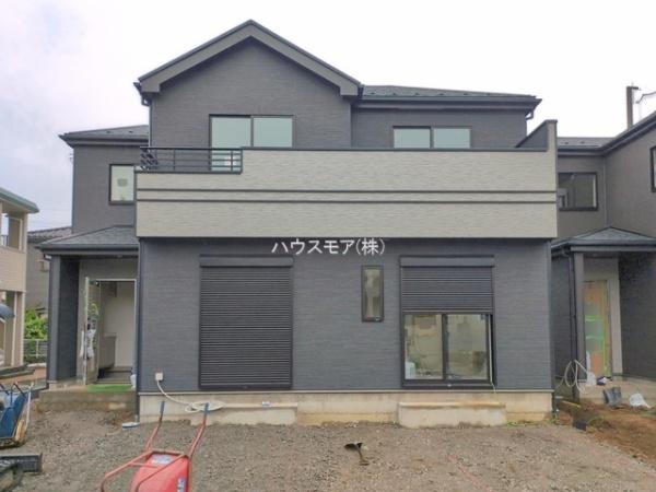 つくばみらい市伊奈東 A号棟 新築戸建