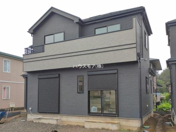つくばみらい市伊奈東　A号棟　新築戸建