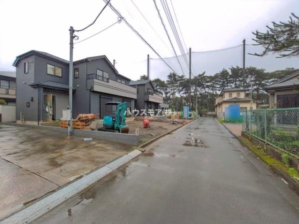 つくばみらい市伊奈東　A号棟　新築戸建