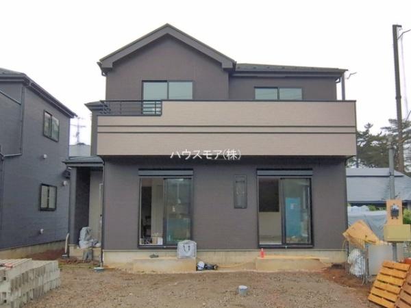 つくばみらい市伊奈東 B号棟 新築戸建