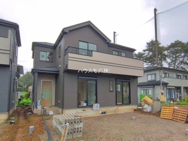つくばみらい市伊奈東　B号棟　新築戸建