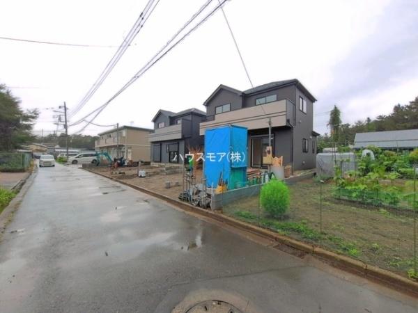 つくばみらい市伊奈東　B号棟　新築戸建