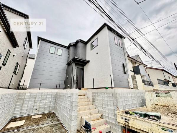 松戸市中金杉4丁目 A号棟 新築戸建
